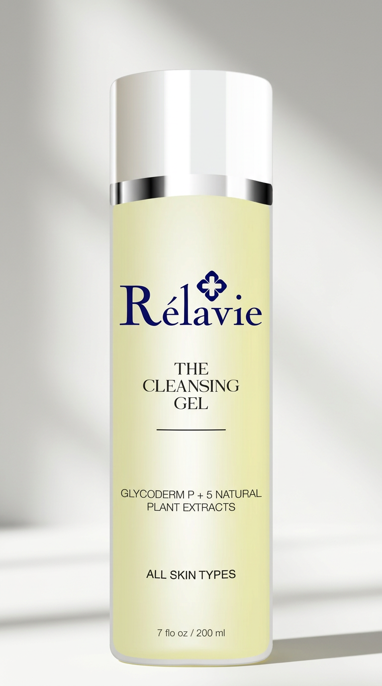 THE CLEANSING GEL