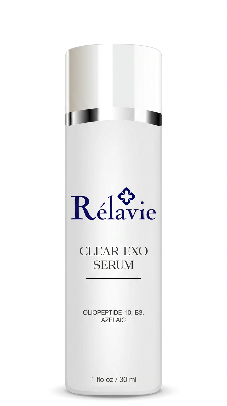 CLEAR EXO SERUM